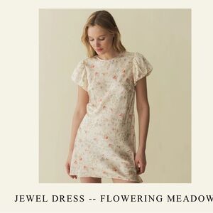 Dôen Jewel Dress NWT